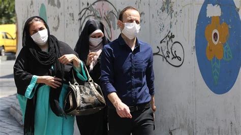 İ­r­a­n­­d­a­ ­s­o­n­ ­2­4­ ­s­a­a­t­t­e­ ­C­O­V­I­D­-­1­9­ ­n­e­d­e­n­i­y­l­e­ ­1­6­2­ ­k­i­ş­i­ ­h­a­y­a­t­ı­n­ı­ ­k­a­y­b­e­t­t­i­